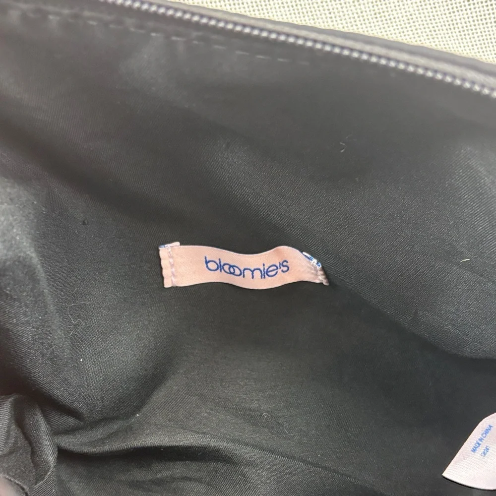 Bloomie's B Cosmetics Bag